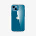ACS03204 - iPhone 13 Pro Max Case Ultra Hybrid in crystal clear showing the back